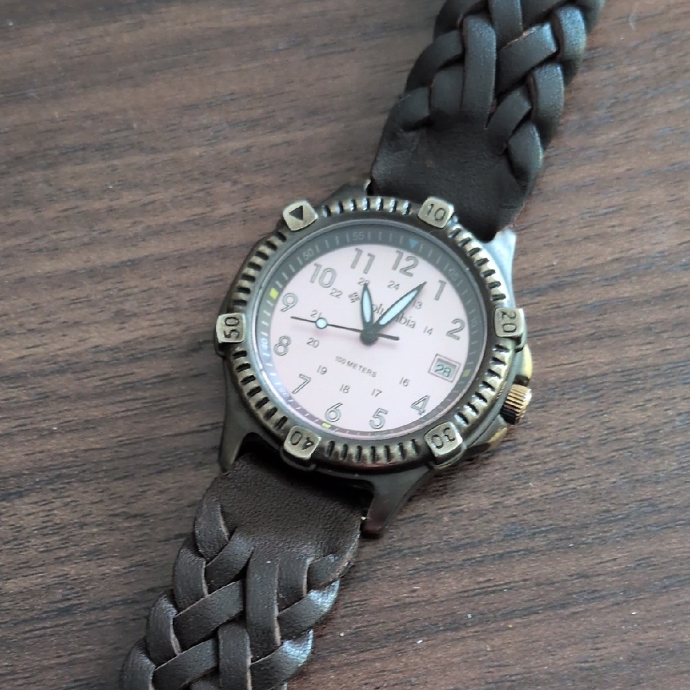 Vintage Columbia Women's Watch